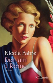 Couverture de Demain à Rome