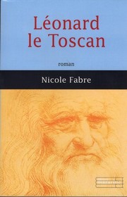 Couverture de Léonard le Toscan
